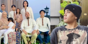 Potret Terbaru Rafly Aziz Putra Mulan Jameela di Pernikahan Pertama, Paras Gantengnya Saingi Al El Dul?