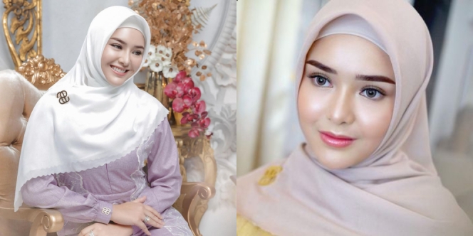 Amanda Manopo Khusyuk Saat Lantunkan Sholawat dengan Suara Merdu, Isyaratkan Mau Pindah Agama?