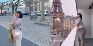 Hotman Paris Tampil Lusuh Jadi Penjual Gemblong di Puncak, Ini Potretnya yang Gak Biasa sampai Bikin Pangling