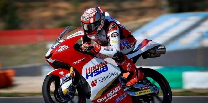 5 Pembalap Indonesia yang Tampil di MotoGP Mandalika, Aksinya Harumkan Nama Bangsa 