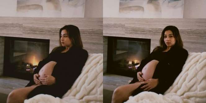 Segera Melahirkan, Ini 9 Potret Terbaru Nikita Willy Pamer Baby Bump Menunggu Sang Buah Hati