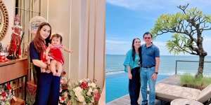 10 Potet Terbaru Puput Nastiti Devi Istri Ahok Usai Diet, padan Langsung Kurus Bikin Pangling