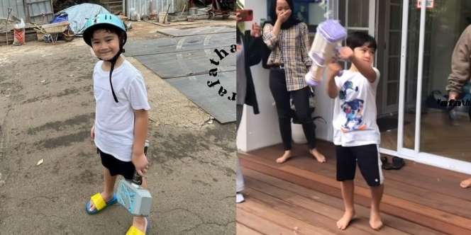 Anak Sultan Banget, Ini Deretan Mainan Rafathar yang Harganya Bisa Sampai Puluhan Juta lho!