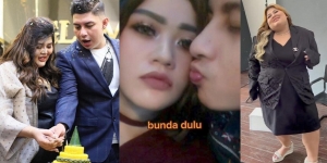 Potret Kebersamaan Rendy Samuel dan Shindy, Cintai Istri Apa Adanya Meski Berat Badan Naik Drastis Usai Nikah