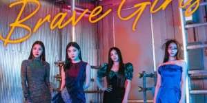 Lirik Lagu Thank You - Brave Girls