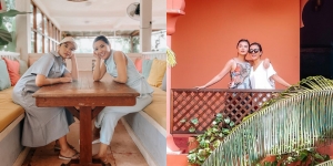 Kakak-Adik Rasa sahabat, Ini 8 Kebersamaan Chelsea Olivia dan Christina Olivia Habiskan Waktu di Bali