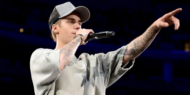 Ini Dia Kronologi Kehebohan Justin Bieber yang Bakal Gelar Konser di Indonesia November Mendatang