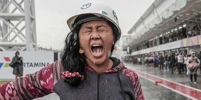 Gak Cuma Hujan, Rara Juga Bisa Jadi Pawang Gempa Lho!