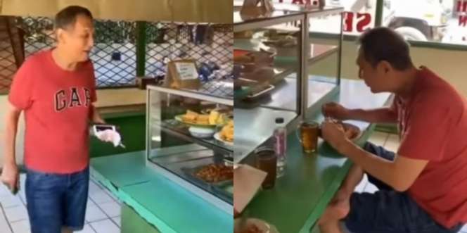 Heboh Jusuf Hamka Makan di Warteg Naik Mobil Hummer, Konglomerat Juragan Tol Anti Pamer