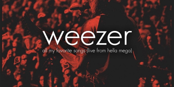 Lirik Lagu A Little Bit of Love - Weezer