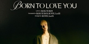 Lirik Lagu Born to Love You - Yoon