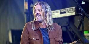 Kabar Duka, Taylor Hawkins Drummer Foo Fighters Meninggal Dunia