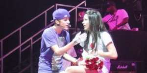 9 Potret Lawas Alyssa Daguise, Pacar Al Ghazali yang Pernah Dicium Justin Bieber Saat Konser