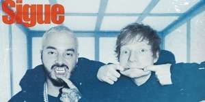 Lirik Lagu Sigue - J Balvin & Ed Sheeran