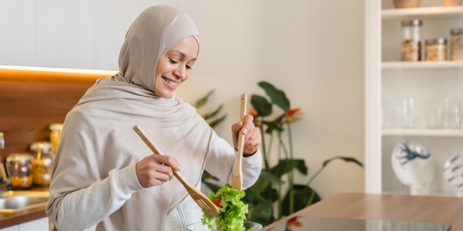 Agar Puasa Lancar, Ini 5 Tips Persiapan Tubuh Menjelang Bulan Ramadan!