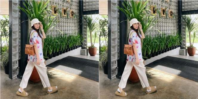 Bikin Melongo, Deretan Harga Sandal Momo Geisha Ini Ada yang Bisa Buat Beli Motor Honda Beat Kamu!