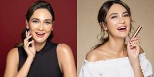 Ini Pesona Luna Maya Saat Pemotretan Close Up, Kulit Mulus di Usia Hampir 40 Tahunnya Bikin Iri!