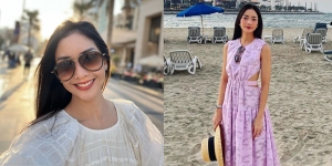 11 Potret Ririn Dwi Ariyanti Liburan di Dubai Usai Bercerai dengan Suami, Auranya Terlihat Bah Gadis Remaja
