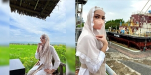 Potret Dokter Reisa Broto Asmara yang Makin Cantik Pakai Hijab, Pesonanya Selalu Bikin Hati Adem