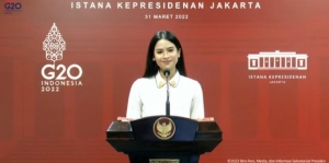 Ini Skill Maudy Ayunda, Lulusan Oxford-Stnaford yang Jadi Jubir Indonesia di G20