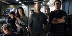 The Meg, Aksi Jason Statham Menghadapi Serangan Hiu Purbakala