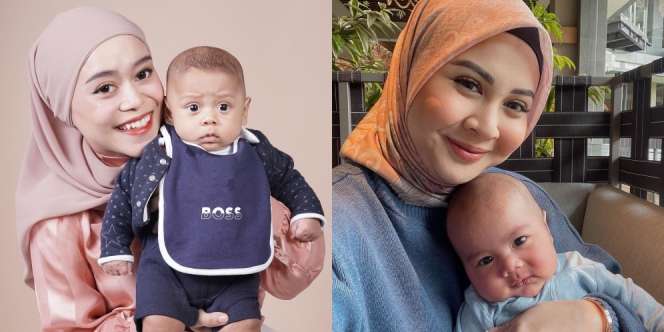 Jadi Momen Terindah, Ini 7 Potret Selebriti yang Siap Jalani Ramadan Pertama Sebagai Seorang Ibu