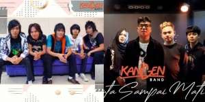 Lirik Lagu Cinta Sampai Mati - Kangen Band