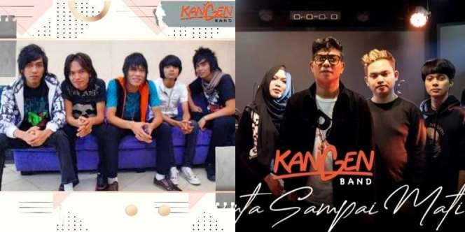 Lirik Lagu Cinta Sampai Mati - Kangen Band