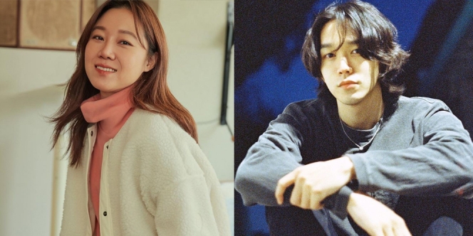 Gong Hyojin Diam-Diam Pacaran dengan Kevin Oh, Sempat Dirumorkan akan Menikah Usai Dapat Buket Bunga di Resepsi BinJin Couple