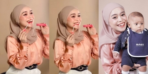 Ini Gaya Hijab Lesti Kejora yang Jadi Sorotan Netizen, Tak Tertutup Rapi dan Lehernya Kelihatan