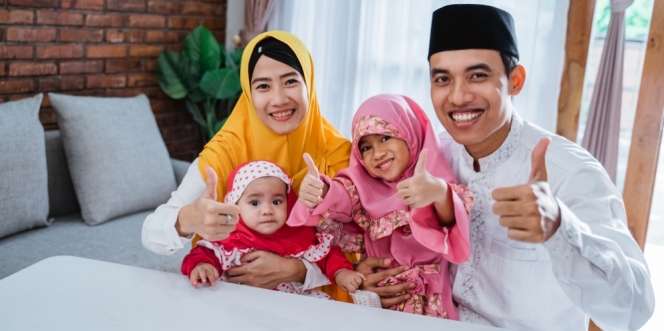 Jangan Marahi Anak yang Gak Mau Berpuasa Ya, Moms