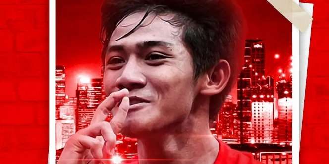 Resmi Digaet Persija, Firza Andika Wujudkan Impian Masa Remaja