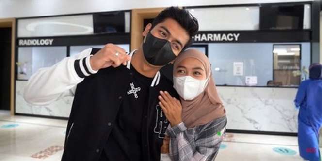 Ini Potret Ria Ricis Periksa Kandungan Ditemani Suaminya, Bayinya Aktif Kayak Sang Mama yang Super Lincah