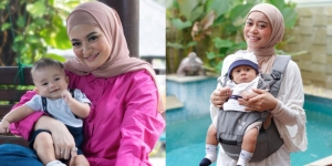 Adu Gaya Anak Bayi Para Sultan Kenakan Baju Branded, Gaji UMR Menangis Melihat Ini!