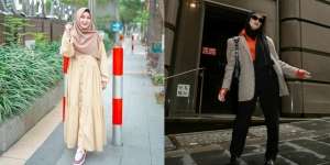 Potret Fashion Eks Member Girlband Tanah Air yang Kini Berhijab, Siapa Favoritmu?