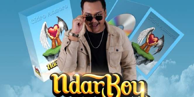 Lirik Lagu Ojo Nangis - Ndarboy Genk