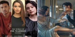 Drama Korea The World Of The Married Akan Diremake Versi Indonesia, Tatjana Saphira Bakal Jadi Dakyung?  
