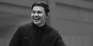 Lirik Lagu Interaksi - Tulus