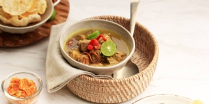16 Resep Soto Daging Spesial dan Sederhana dari Berbagai Daerah