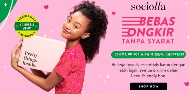 Semangat Sambut Ramadan, Simak 7 Panduan Kecantikan dan Perawatan Diri Agar Tetap Glowing 24/7 oleh Sociolla