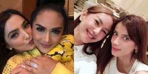 Sederet Artis yang Akrab Sama Pasangan Baru Mantan Suami, Perilakunya Ramai Dipuji Netizen