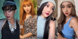 Kini Cantik Sempurna, Ini 11 Foto Tranformasi Lucinta Luna Sejak Dulu-Sekarang yang Disebut Bak Idol Korea