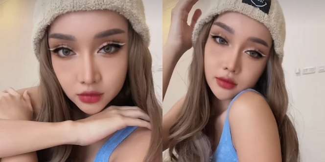 Ini Potret Terbaru Lucinta Luna Pasca Oplas di Korea Jadi Makin Cantik, Disebut Netizen Mirip Lisa BLACKPINK!