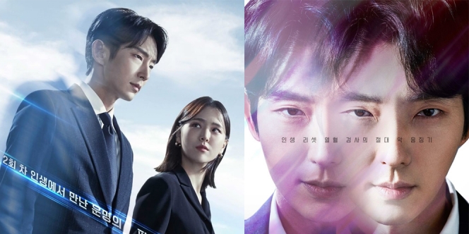 Sinopsis Again My Life, Drakor Comeback Aktor Lee Joon Gi dengan Genre Kriminal Fantasi
