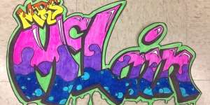 Grafiti Nama Unik dan Mudah Bisa Kamu Buat Lewat 10 Aplikasi di Android Berikut Ini