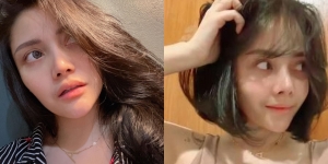 6 Potret Terbaru Mawar AFI dengan Rambut Bondol, Katanya Biar Buang Sial Pasca Bercerai