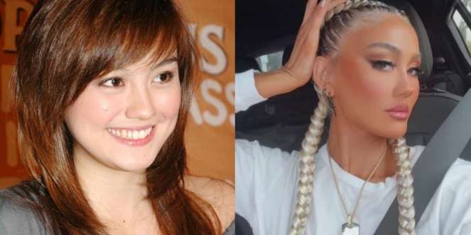 Penampilan Barunya Disorot, Ini 10 Transformasi Agnez Mo dari Kecil sampai Sukses Berkarir di Industri Musik Hollywood