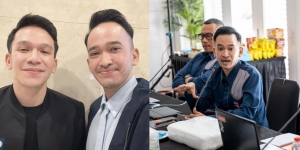 Ruben Onsu Digugat Rp100 M, Buntut Kasus Rebutan Merek Geprek Bensu yang Berlangsung Sejak 2018