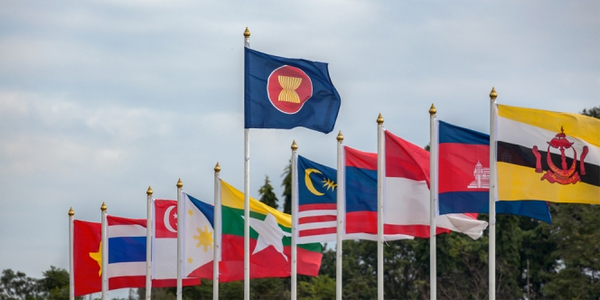 Nama Nama Negara ASEAN, Beserta Prinsip dan Tujuannya