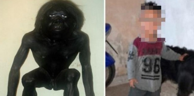 Bocah 3 Tahun Diduga Diculik Goblin di Laguna, Selamat Berkat Aksi Anjing Peliharaannya